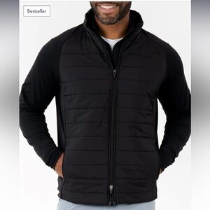 Rhoback 🐶 Fulton Hybrid Jacket